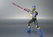 S.H.Figuarts Ninpuu Sentai Hurricaneger GOURAIGER Set Action Figure BANDAI Japan_3