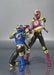 S.H.Figuarts Ninpuu Sentai Hurricaneger GOURAIGER Set Action Figure BANDAI Japan_5