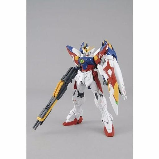 BANDAI MG 1/100 XXXG-00W0 WING GUNDAM PROTO ZERO Plastic Model Kit from Japan_2