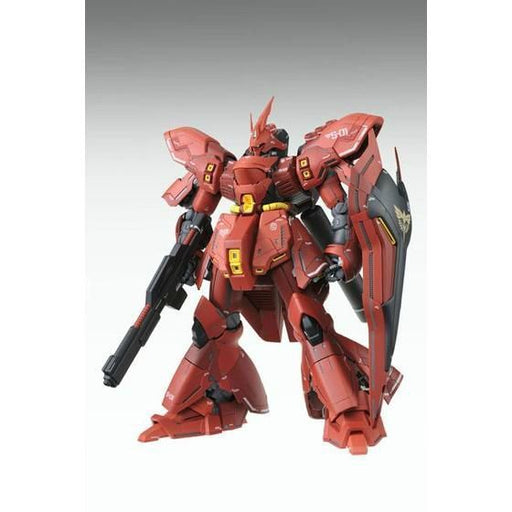 BANDAI MG 1/100 MSN-04 SAZABI Ver Ka Plastic Model Kit Char's Counter Attack_2