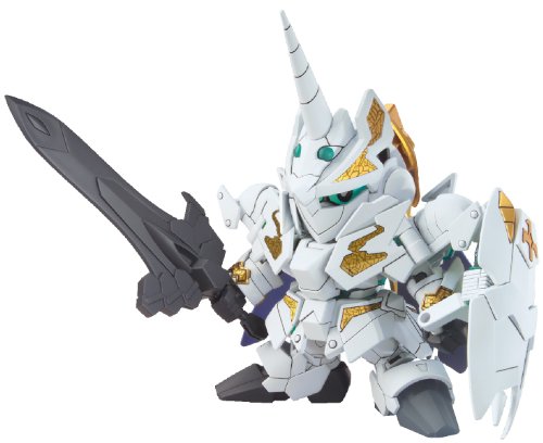 BANDAI SD Legend BB KNIGHT UNICORN GUNDAM Model Kit NEW from Japan_1