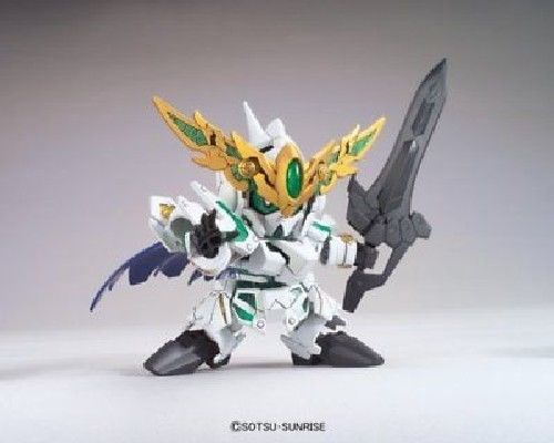 BANDAI SD Legend BB KNIGHT UNICORN GUNDAM Model Kit NEW from Japan_2