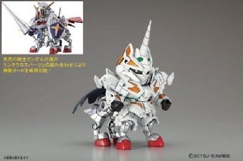 BANDAI SD Legend BB KNIGHT UNICORN GUNDAM Model Kit NEW from Japan_4