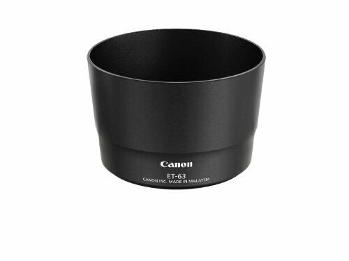 Canon Lens Hood ET-63 for EF-S55-250mm F4-5.6 IS STM NEW from Japan_1