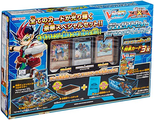 Yu-Gi-Oh ZEXAL OCG Duelist set Ver. Mashingia TROOPERS NEW from Japan_1