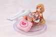 Chara-Ani Sword Art Online Asuna New wife is always Yes Pillow Ver. Figure_2