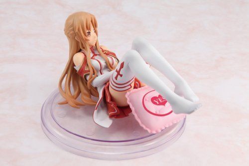 Chara-Ani Sword Art Online Asuna New wife is always Yes Pillow Ver. Figure_3