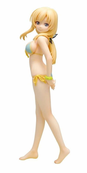 WAVE BEACH QUEENS Boku wa Tomodachi ga Sukunai Sena Kashiwazaki NEXT Ver. Figure_1