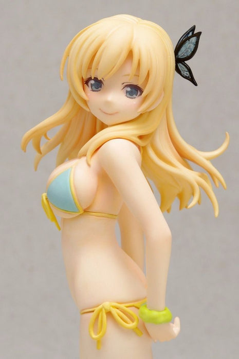 WAVE BEACH QUEENS Boku wa Tomodachi ga Sukunai Sena Kashiwazaki NEXT Ver. Figure_4