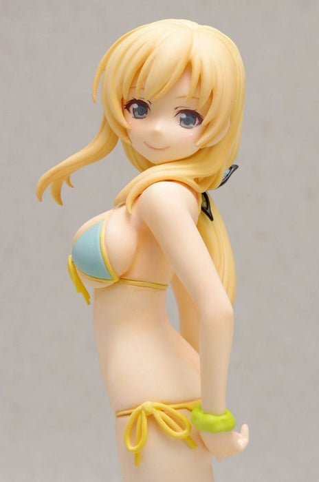 WAVE BEACH QUEENS Boku wa Tomodachi ga Sukunai Sena Kashiwazaki NEXT Ver. Figure_5