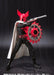 S.H.Figuarts Masked Kamen Rider X APOLLO GEIST Action Figure BANDAI from Japan_2