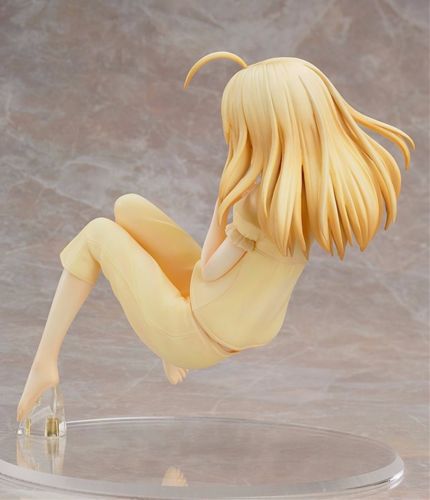 Fate/Zero Saber:Pajama ver 1/7 PVC figure WING from Japan_4