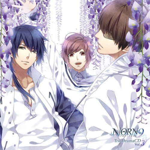 [CD] NORN 9 Situation & Drama CD Vol.3 NEW from Japan_1