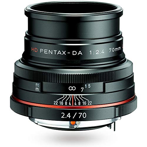PENTAX Telephoto Single Focus Lens HD DA 70mm F2.4 Limited K mount 2530000242_1