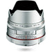 PENTAX ultra wide angle single focus lens HD PENTAX-DA15mmF4ED AL Limited Silver_1