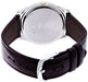 SEIKO Spirit SBTB006 Waterproof Men's Watch Made in JAPAN Brown Leather NEW_4
