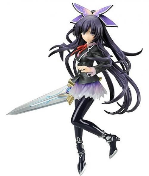 Date A Live Tohka Yatogami 1/8 Scale PVC Figure Phat!_1