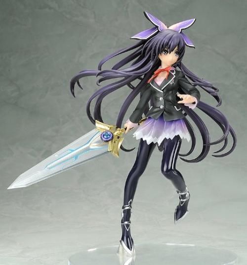 Date A Live Tohka Yatogami 1/8 Scale PVC Figure Phat!_3