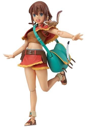 figma 202 Gargantia on the Verdurous Planet Amy Figure Max Factory froma Japan_1
