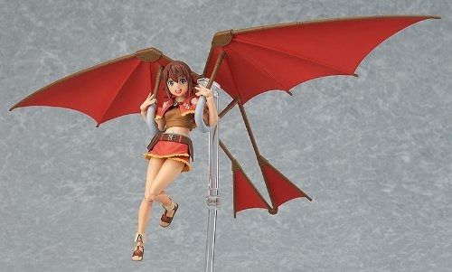 figma 202 Gargantia on the Verdurous Planet Amy Figure Max Factory froma Japan_2