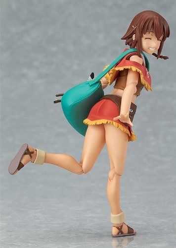 figma 202 Gargantia on the Verdurous Planet Amy Figure Max Factory froma Japan_4