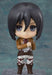 Nendoroid 365 Attack on Titan Mikasa Ackerman Figure Good Smile Company NEW_3