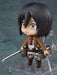 Nendoroid 365 Attack on Titan Mikasa Ackerman Figure Good Smile Company NEW_4