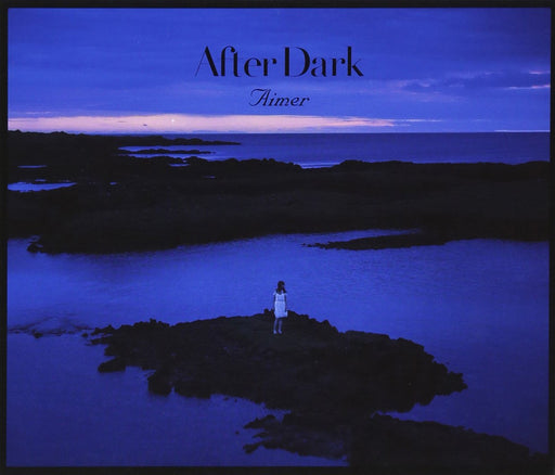 CD After Dark Nomal Edition Aimer DFCL-2046 J-Pop Singer First Mini Album NEW_1