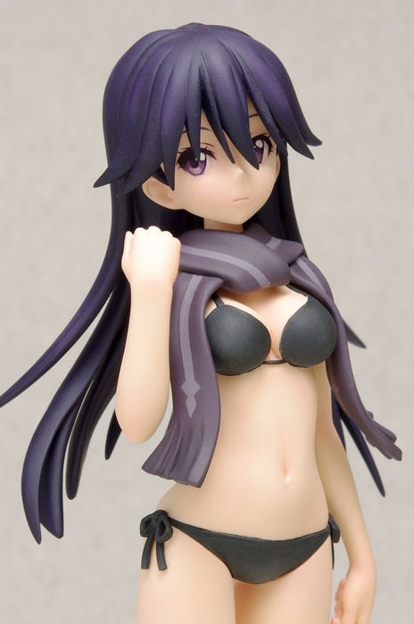 WAVE BEACH QUEENS Vivid Red Operation Rei Kuroki Figure NEW from Japan_4