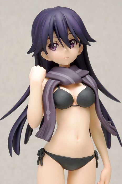 WAVE BEACH QUEENS Vivid Red Operation Rei Kuroki Figure NEW from Japan_6