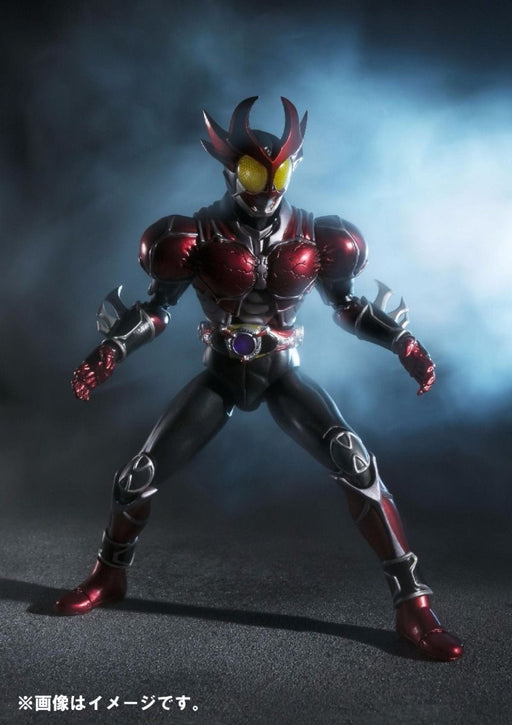 S.H.Figuarts Masked Kamen Rider AGITO BURNING FORM Action Figure BANDAI Japan_2