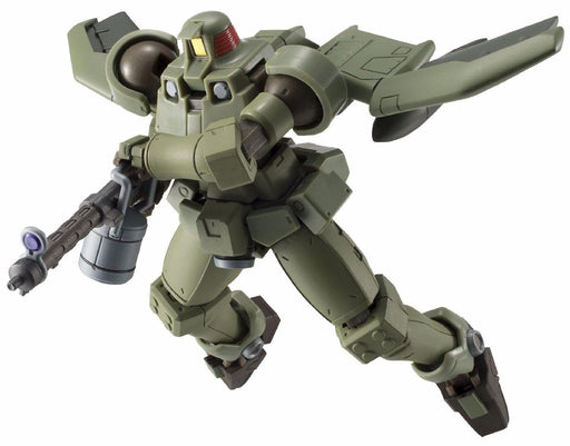 ROBOT SPIRITS Side MS Gundam W LEO FLIGHT UNIT TYPE Action Figure BANDAI Japan_1