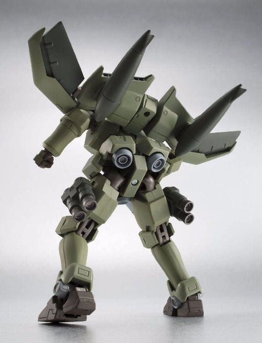 ROBOT SPIRITS Side MS Gundam W LEO FLIGHT UNIT TYPE Action Figure BANDAI Japan_3