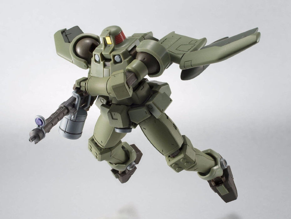 ROBOT SPIRITS Side MS Gundam W LEO FLIGHT UNIT TYPE Action Figure BANDAI Japan_4