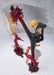 Figuarts ZERO One Piece SANJI BATTLE Ver Diable Jambe Flambage Shot PVC BANDAI_2