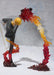 Figuarts ZERO One Piece SANJI BATTLE Ver Diable Jambe Flambage Shot PVC BANDAI_3