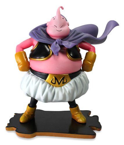 SCultures Dragon Ball Modeling Tenkaichi Budokai 3 part2 Majin Boo Banpresto NEW_1