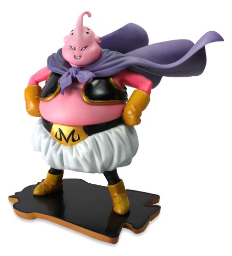 SCultures Dragon Ball Modeling Tenkaichi Budokai 3 part2 Majin Boo Banpresto NEW_4