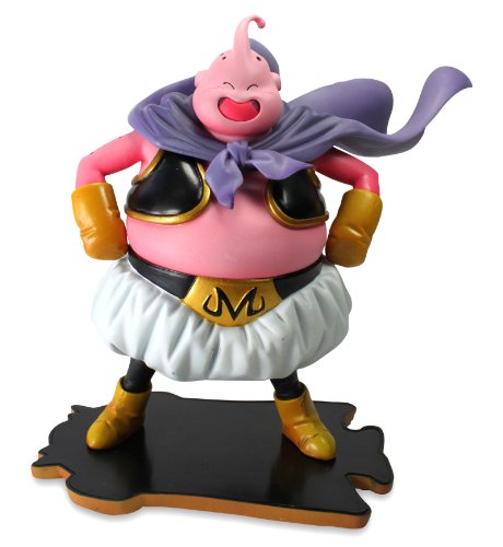SCultures Dragon Ball Modeling Tenkaichi Budokai 3 part2 Majin Boo Banpresto NEW_6