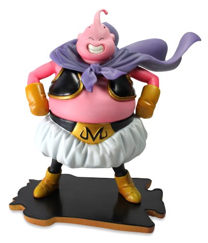 SCultures Dragon Ball Modeling Tenkaichi Budokai 3 part2 Majin Boo Banpresto NEW_7