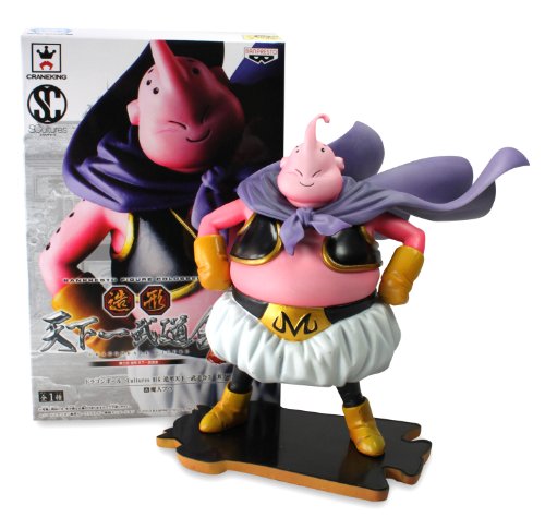 SCultures Dragon Ball Modeling Tenkaichi Budokai 3 part2 Majin Boo Banpresto NEW_8