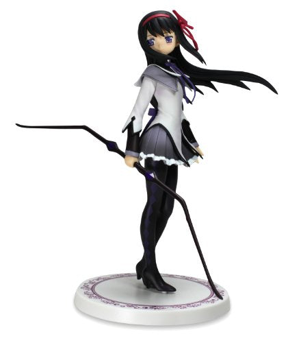 Puella Magi Madoka Magica SQ Figure Homura Akemi Standard package 21cm NEW_1