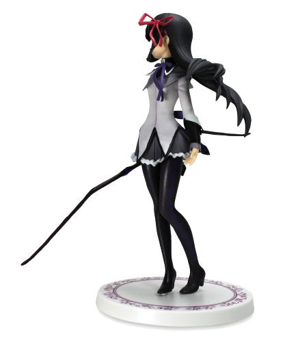 Puella Magi Madoka Magica SQ Figure Homura Akemi Standard package 21cm NEW_2