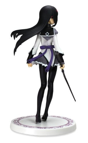 Puella Magi Madoka Magica SQ Figure Homura Akemi Standard package 21cm NEW_3