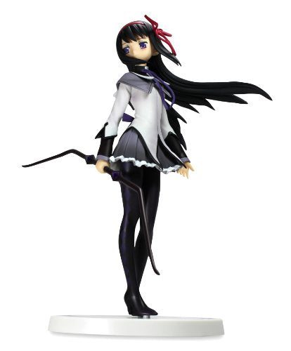 Puella Magi Madoka Magica SQ Figure Homura Akemi Standard package 21cm NEW_4