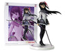 Puella Magi Madoka Magica SQ Figure Homura Akemi Standard package 21cm NEW_5