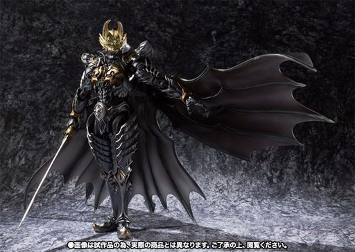 Makai Kadou Golden Knight GARO RYUGA Ver Action Figure BANDAI TAMASHII NATIONS_1