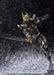 Makai Kadou Golden Knight GARO RYUGA Ver Action Figure BANDAI TAMASHII NATIONS_4