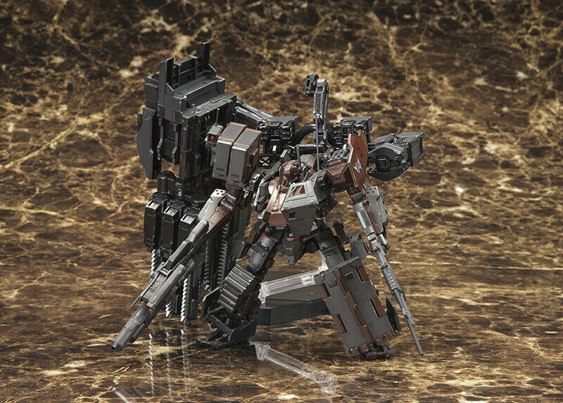 KOTOBUKIYA ARMORED CORE V UCR-10/A VENGEANCE 1/72 Plastic Model Kit NEW_2