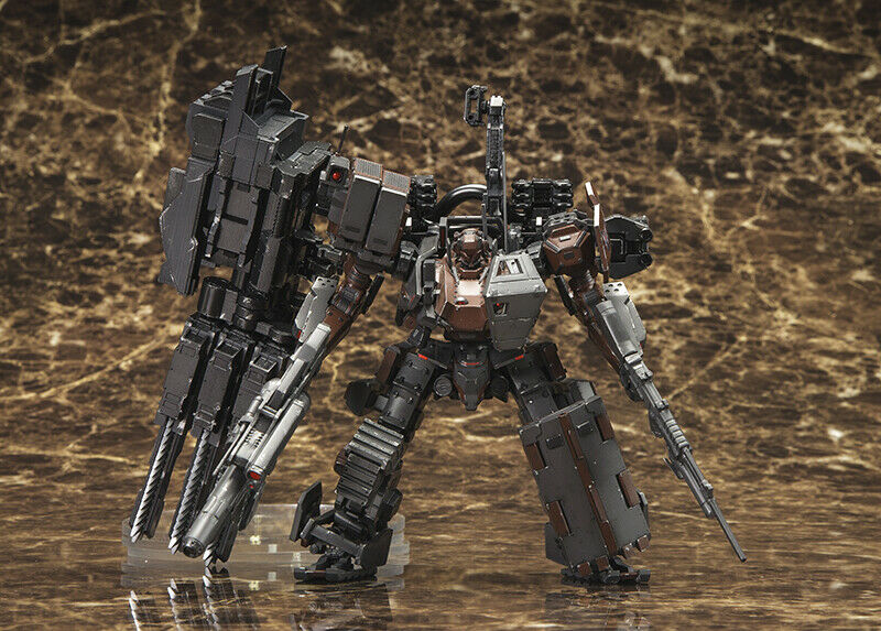 KOTOBUKIYA ARMORED CORE V UCR-10/A VENGEANCE 1/72 Plastic Model Kit NEW_5